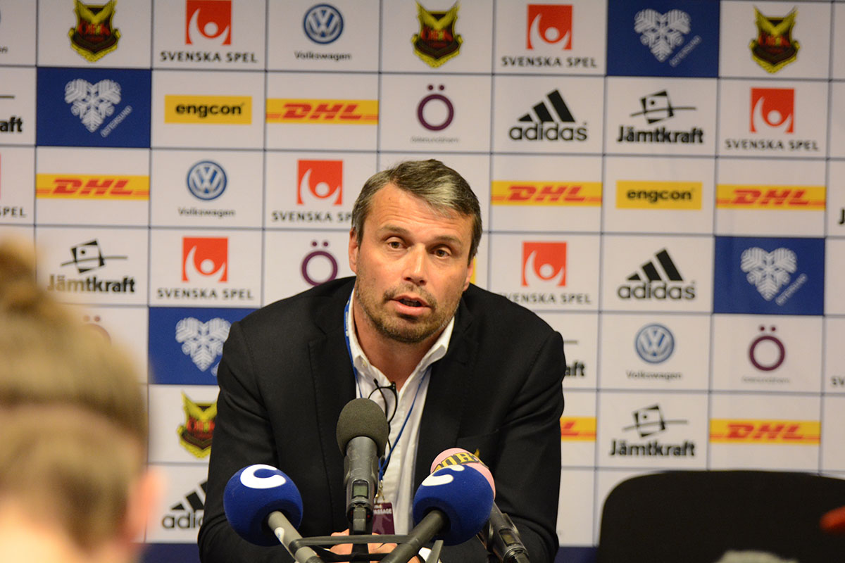 Östersunds FK: Östersund kallar till presskonferens: 