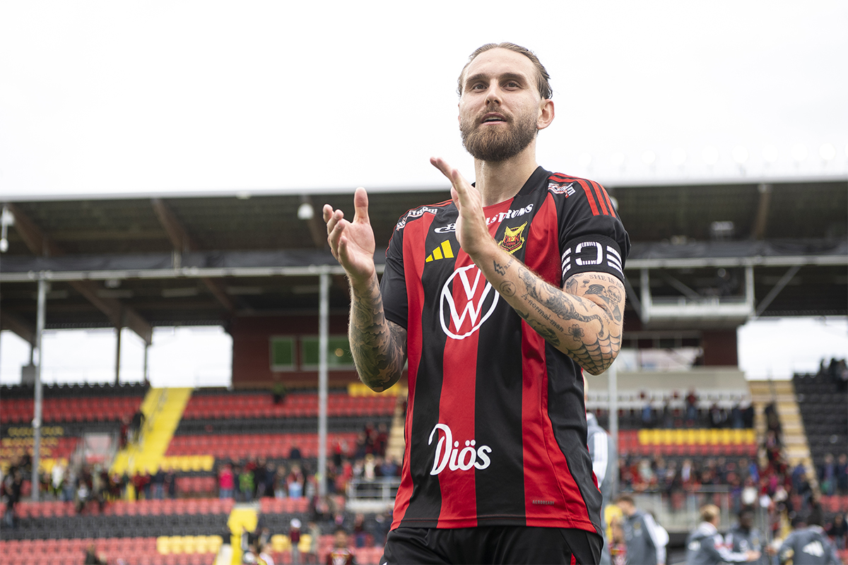 Östersunds FK: ÖFK klättrar i tabellen efter dagens vinst mot Utsikten