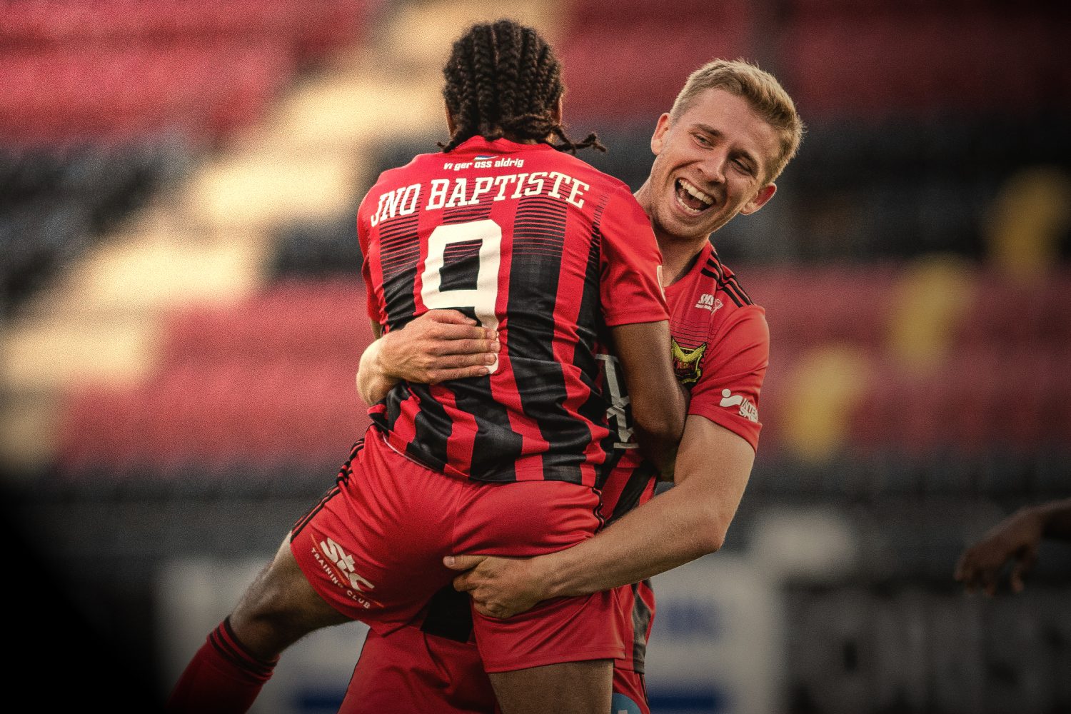 Dagens Match Mot Landskrona BoIS – Östersunds FK