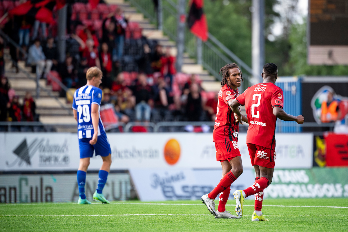 Evenemangsinformation Inför Matchen Mot Halmstads BK – Östersunds FK