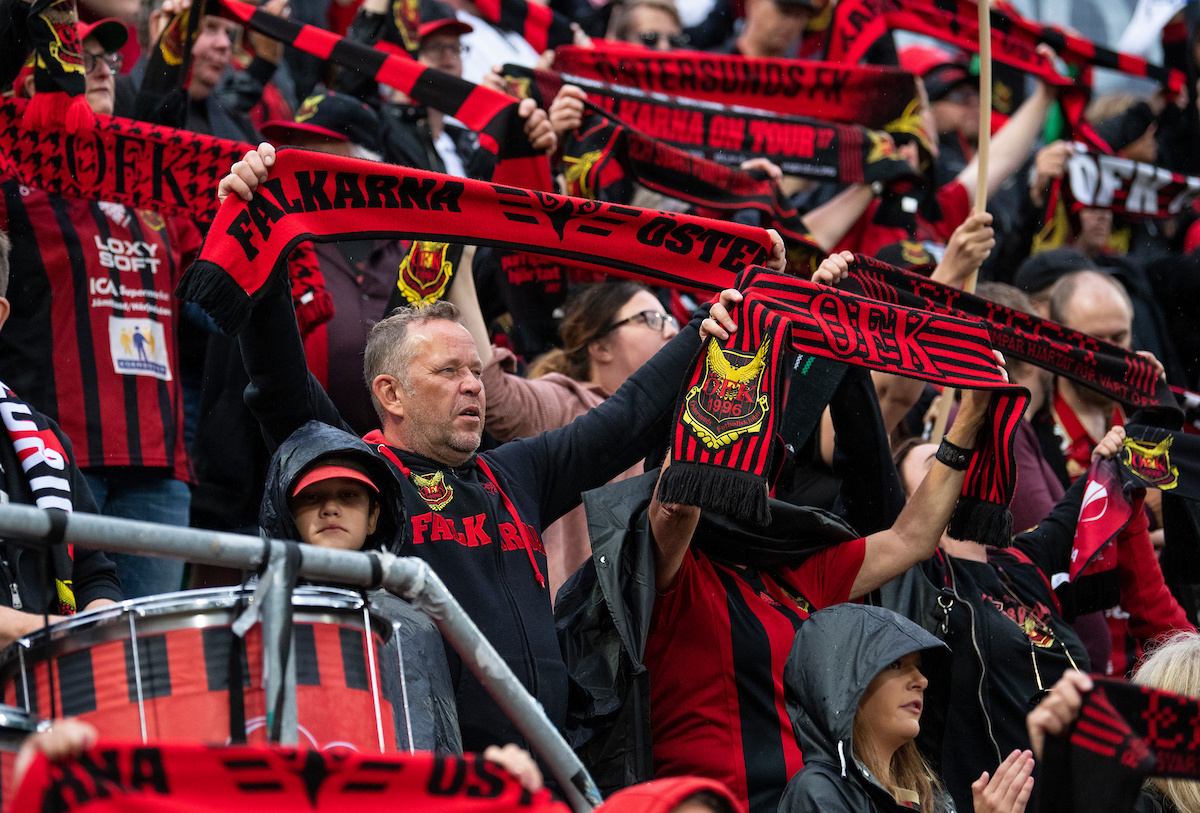 Östersunds FK lånar in Theodore Rask från IFK Norrköping – Östersunds FK