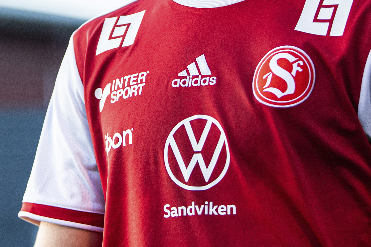 Östersunds FK: Motståndarkoll på Sandvikens IF
